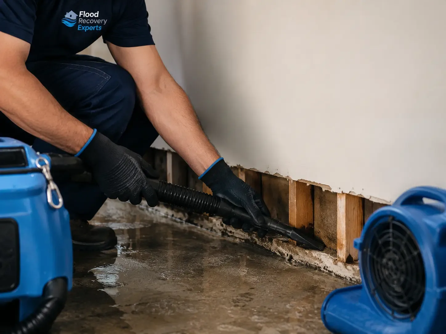 Why choose Flood Damage Cleanup in Camptonville, CA